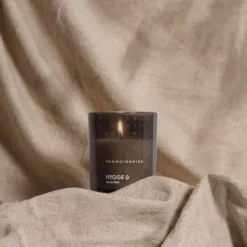 HYGGE Scented Candle w Lid 200g