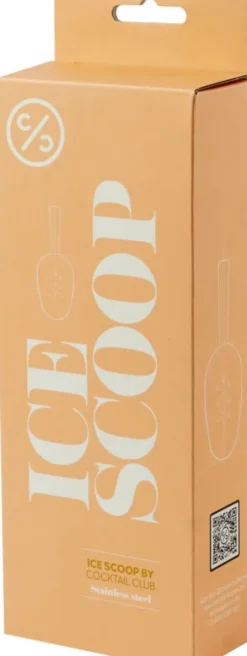 Ice scoop