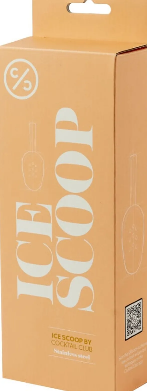 Ice scoop