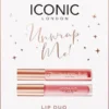 ICONIC London Lip Duo Gift Box