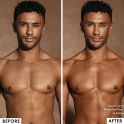 ICONIC LONDON Prep-Set-Tan Tanning Mist Glow