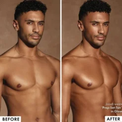 ICONIC LONDON Prep-Set-Tan Tanning Mist Glow
