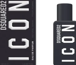 Icon Man Eau de parfum spray 30. 00 ML