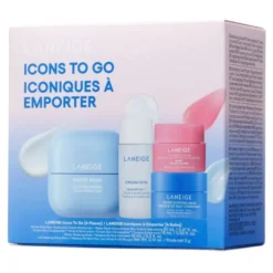 Icons to Go Set det ikoniska ansiktsvårdskitet