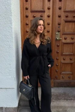 IdaIC Wrap Cardigan