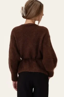 IdaIC Wrap Cardigan