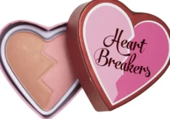 I Heart Revolution Heartbreakers Matte Blush