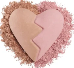 I Heart Revolution Heartbreakers Matte Blush