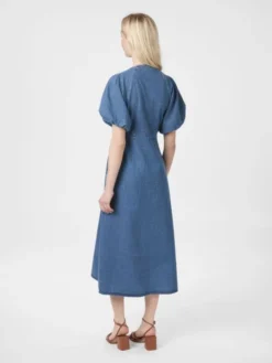 Illana Denim Dress