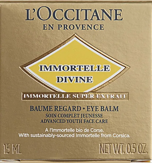 Immortelle Divine Eye Balm 15ml