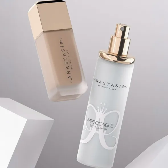 Impeccable 24HR Blurring Matte Setting Spray - Fixeringsspray
