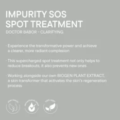 IMPURITY SOS SPOT TREATMENT
