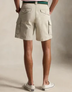 8-Inch Gellar Relaxed Twill Cargo Short