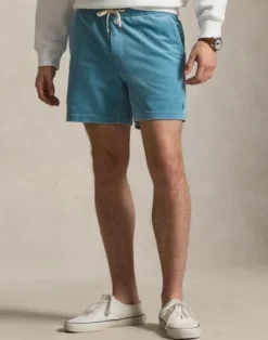 6-Inch Polo Prepster Corduroy Short