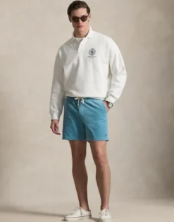 6-Inch Polo Prepster Corduroy Short