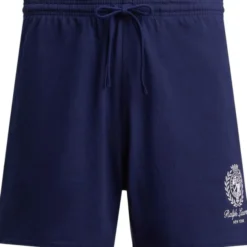 5-Inch Relaxed Fit Jersey Graphic Short