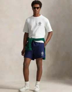 5-Inch Relaxed Fit Jersey Graphic Short