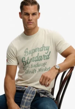 INDUSTRY WORKER RELAXED TEE
