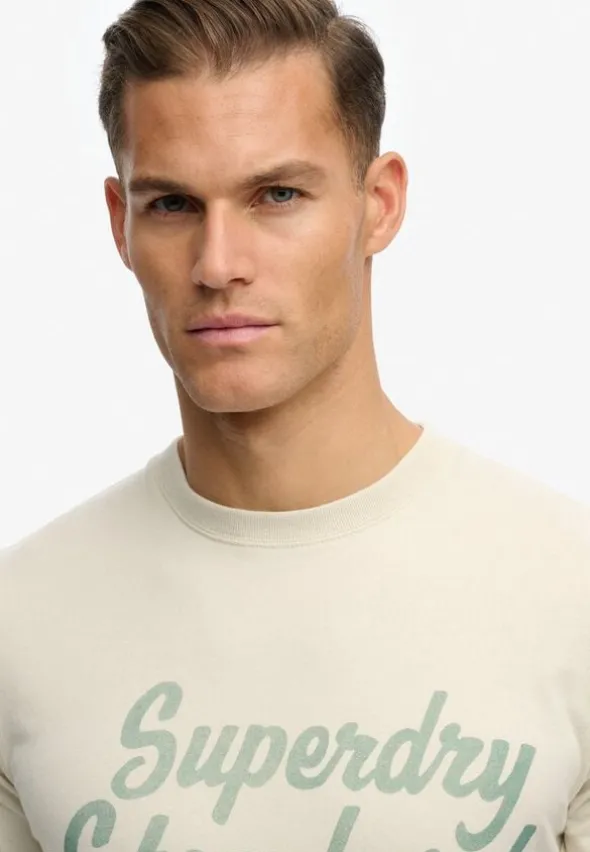 INDUSTRY WORKER RELAXED TEE