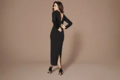 INES SECRET HIGH WAIST LONG LEG SHA