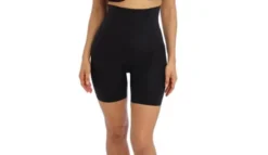 INES SECRET HIGH WAIST LONG LEG SHA