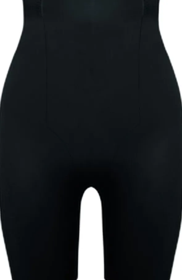 INES SECRET HIGH WAIST LONG LEG SHA