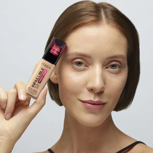 Infaillible 32H Fresh Wear Foundation