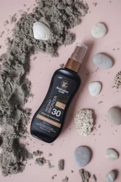 Instant Bronzer Spraygel Travel Size SPF 30