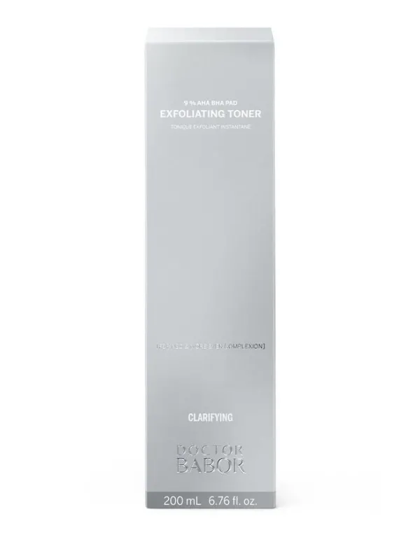 INSTANT EXFOLIATING TONER
