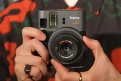 INSTAX Mini 41, Black