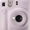 INSTAX Mini 12 kamera. Lilla