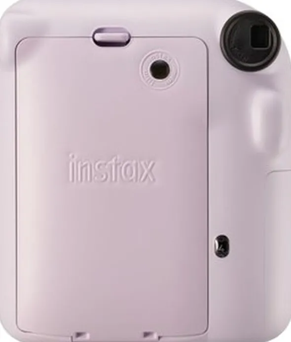 INSTAX Mini 12 kamera. Lilla