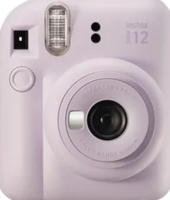 instax mini 12, 2 x 10 shot mini film,Case + Fotoalbum