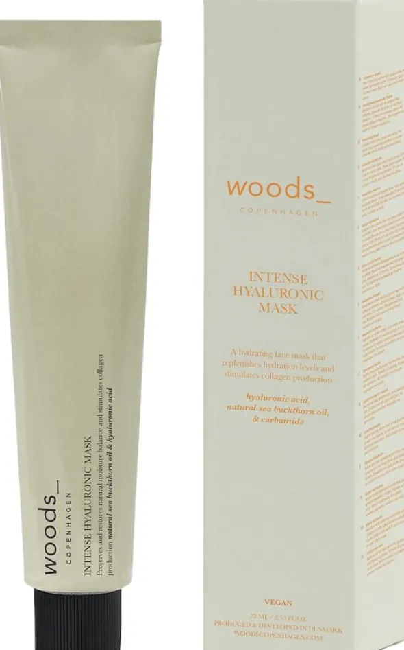 INTENSE HYALURONIC MASK - 75ML
