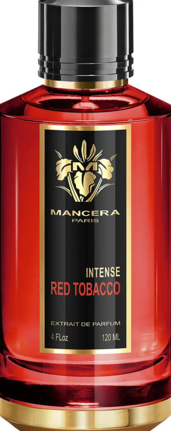 Intense red tobacco Extrait de Parfums 120 ml