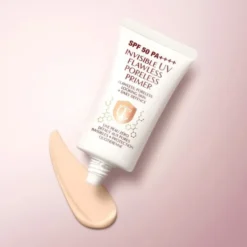 Invisible UV Flawless Poreless Primer - Primer