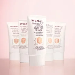Invisible UV Flawless Poreless Primer - Primer