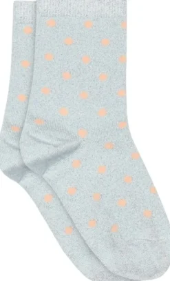 Irma glitter socks