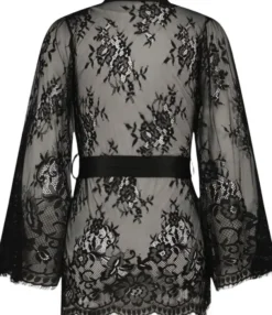 Isabelle Lace Kimono