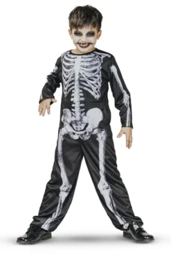 2-I-1 SKELET/CLOWN 140 CM
