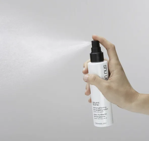 izumi tonic strengthening energizing water