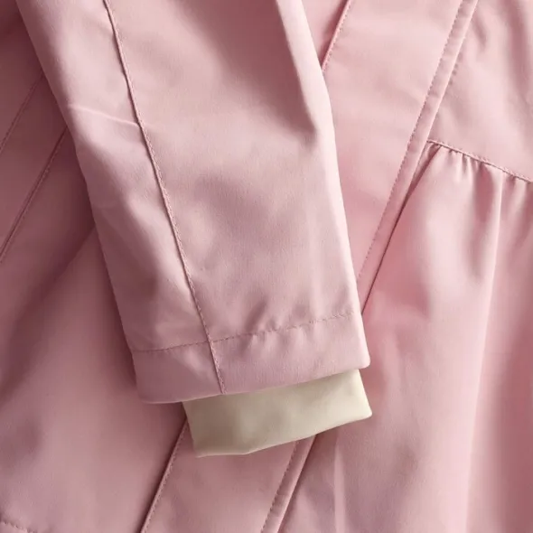 Jacket Solid