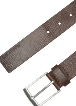 JACSTOCKHOLM LEATHER BELT NOOS
