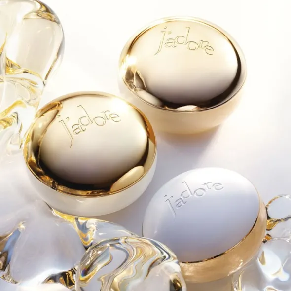 Jadore Les Adorables - Body Cream