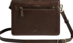 Janembg Crossbody Bag, Antique
