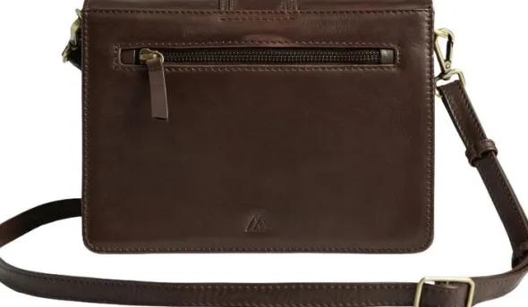 Janembg Crossbody Bag, Antique