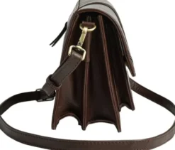 Janembg Crossbody Bag, Antique