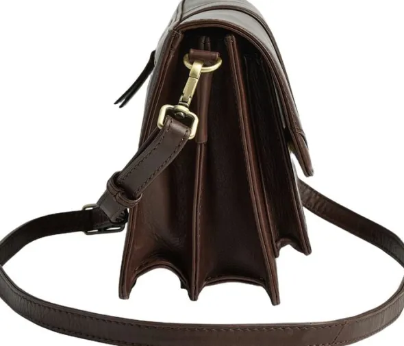 Janembg Crossbody Bag, Antique