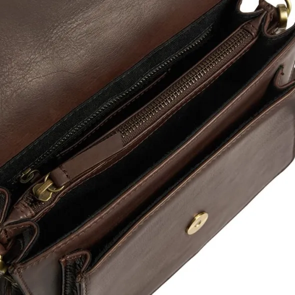Janembg Crossbody Bag, Antique