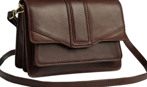 Janembg Crossbody Bag, Antique